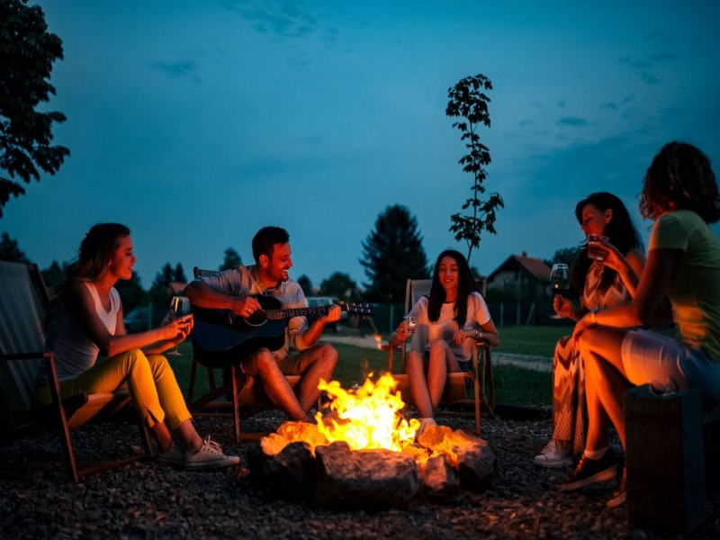 Jhari Eco Stay – Where Silence Speaks, Waterfalls Sing, and Nature Heals You Gently